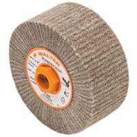 Tambour de conditionnement de surface Blendex, 4-1/2" dia. x 2" la, 5/8"-11 Arbre, Grain Fin Nia-Chem Ltd.