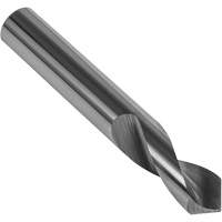 Spotting Drill, 1/8", Carbide, 3/8" Flute, 90° Point Nia-Chem Ltd.