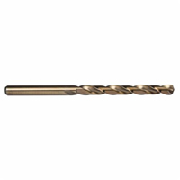 Taper Length Drill Bit, 1/16", High Speed Cobalt, 1-3/4" Flute, 135° Point Nia-Chem Ltd.