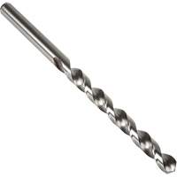 High Helix Taper Length Drill Bit, 13/64", High Speed Steel, 3-5/8" Flute, 118° Point Nia-Chem Ltd.