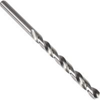 Taper Length Drill Bit, #7, High Speed Steel, 3-5/8" Flute, 118° Point Nia-Chem Ltd.