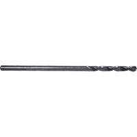 Extra Length Aircraft Extension Drill, 1/8", High Speed Steel, 1-5/8" Flute, 135° Point Nia-Chem Ltd.