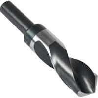 Foret raccourci 3/4", 1", Acier rapide, Cannelure 3", Pointe de 118° Nia-Chem Ltd.