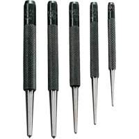 Center Punch Set, 5 Pieces Nia-Chem Ltd.