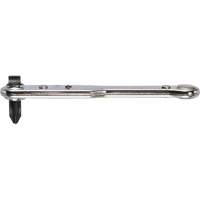 Ratcheting Offset Screwdriver Nia-Chem Ltd.
