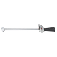 Beam Torque Wrench, Click, 1/2" Square Drive, 0 - 150 ft-lbs. Nia-Chem Ltd.