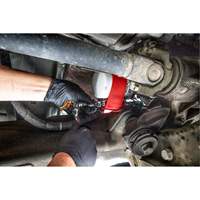 Cl&eacute; &agrave; sangle robuste pour filtre &agrave; huile de 3/8"  & 1/2" Nia-Chem Ltd.