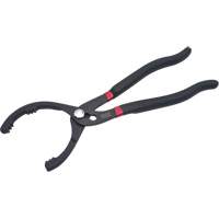 Pinces pour cl&eacute; de filtre &agrave; huile, Diam&egrave;tre de 2-15/16" - 3-5/8" Nia-Chem Ltd.