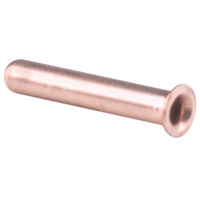 Compression Fittings-complete With Inserts For Non-metalic Tubing, 1/4" Nia-Chem Ltd.