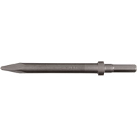 Burin plat &eacute;troit de 10" de long Nia-Chem Ltd.