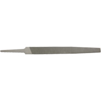 Mill File, Flat, 6", Bastard Nia-Chem Ltd.