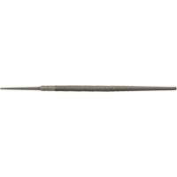 File, 6" L, Round, Second Cut Nia-Chem Ltd.