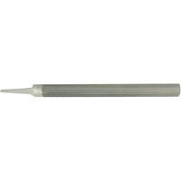 Pipeline File, Half Round, 14" L, Single Cut Nia-Chem Ltd.