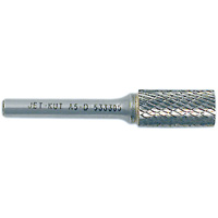 Fraise cylindrique JET-KUT, 1/4" Dia., 1/4" Tige, 5/8" Prof. de la coupe Nia-Chem Ltd.