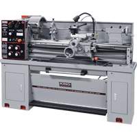 Gearhead Metal Lathes, 75" L x 32" W x 53" H Nia-Chem Ltd.