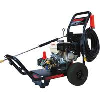 Medium-Duty Professional Pressure Washers, Gasoline, 2500 PSI, 3 GPM Nia-Chem Ltd.