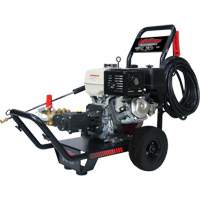 Heavy-Duty Professional Pressure Washers, Gasoline, 3500 PSI, 3.8 GPM Nia-Chem Ltd.
