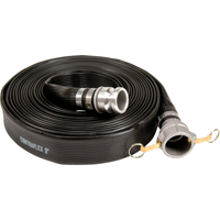Contraflex Water Discharge Hoses, 2-1/2" x 600" Nia-Chem Ltd.