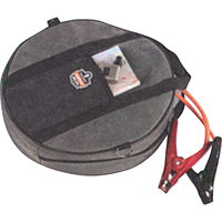 Sac pour c&acirc;bles, Polyester, 1 pochettes, Noir Nia-Chem Ltd.