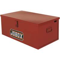Boîte pour soudeur & petit coffre, 30" x 16" x 12", Acier, Rouge Nia-Chem Ltd.