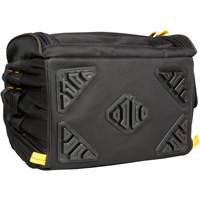 Sacs &agrave; dos pour outils Techgear &agrave; 53 pochettes, 16" lo x 13-1/4" la, Noir, Polyester Nia-Chem Ltd.