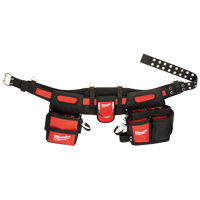 Electricians Work Belt, Nylon, Black Nia-Chem Ltd.