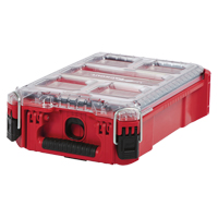 Packout Compact Organizer, 10" x 15" x 5", Black Nia-Chem Ltd.