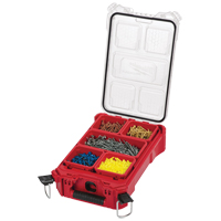 Packout Compact Organizer, 10" x 15" x 5", Black Nia-Chem Ltd.