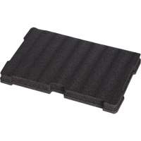 Cloison en mousse personnalisable Nia-Chem Ltd.