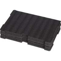 Cloison en mousse personnalisable Nia-Chem Ltd.