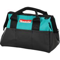 Tool Bag, Nylon, 1 Pockets, Black/Blue Nia-Chem Ltd.