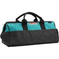 Tool Bag, Nylon, 1 Pockets, Black/Blue Nia-Chem Ltd.