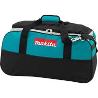LXT Tool Bag, Nylon, 7 Pockets, Black/Blue Nia-Chem Ltd.