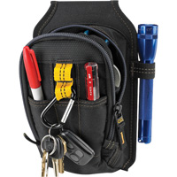 Small Tool Pouch, Multiple Tool Holder, Polyester, 9 Pockets Nia-Chem Ltd.