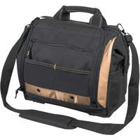 Multi-Compartment Tool Carrier, Polyester, 33 Pockets, Black Nia-Chem Ltd.