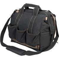 Multi-Compartment Tool Carrier, Polyester, 33 Pockets, Black Nia-Chem Ltd.