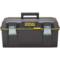 FatMax&reg; Structural Foam Tool Box, 23" W x 12' D x 10-1/2" H, Black/Yellow Nia-Chem Ltd.