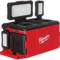M18 Packout Light/Charger, LED, 3000 Lumens Nia-Chem Ltd.