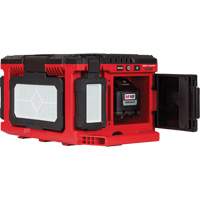 M18 Packout Light/Charger, LED, 3000 Lumens Nia-Chem Ltd.