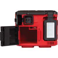 M18 Packout Light/Charger, LED, 3000 Lumens Nia-Chem Ltd.