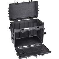 Military Mobile Tool Chest With Drawers, 22-4/5" W x 15" D x 18" H, Black TER160 | Nia-Chem Ltd.