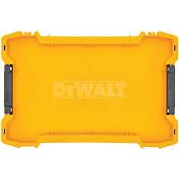 ToughSystem&reg; Shallow Tool Tray, 18-2/5" x 12" x 2-1/3", Yellow Nia-Chem Ltd.