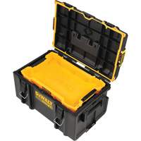 ToughSystem&reg; Shallow Tool Tray, 18-2/5" x 12" x 2-1/3", Yellow Nia-Chem Ltd.