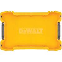ToughSystem&reg; Deep Tool Tray, 18-2/5" x 12" x 4-1/2", Yellow Nia-Chem Ltd.