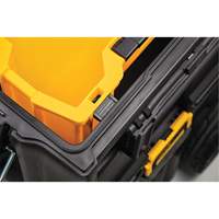ToughSystem&reg; Deep Tool Tray, 18-2/5" x 12" x 4-1/2", Yellow Nia-Chem Ltd.