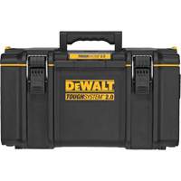 Grande boîte &agrave; outils ToughSystem 2.0, 21-3/4" x 14-3/4" x 12-3/8", Noir Nia-Chem Ltd.