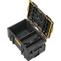 Grande boîte &agrave; outils ToughSystem 2.0, 21-3/4" x 14-3/4" x 12-3/8", Noir Nia-Chem Ltd.