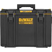 Tr&egrave;s grande boîte &agrave; outils ToughSystem 2.0, 21-3/4" x 14-3/4" x 16-1/4", Noir Nia-Chem Ltd.