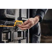 Tr&egrave;s grande boîte &agrave; outils ToughSystem 2.0, 21-3/4" x 14-3/4" x 16-1/4", Noir Nia-Chem Ltd.