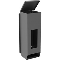 Distributeur de meule 4-1/2" avec couvercle Nia-Chem Ltd.